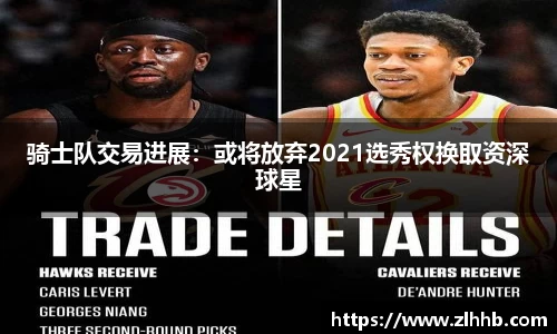 骑士队交易进展：或将放弃2021选秀权换取资深球星