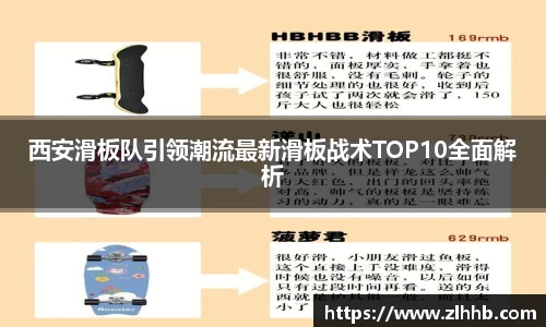 西安滑板队引领潮流最新滑板战术TOP10全面解析